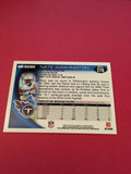 Nate Washington Titans 2010 Topps #276