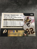 Michael Westbrook Redskins 2000 Skybox #52