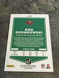 Rob Gronkowski Buccaneers 2021 Panini Donruss #104A