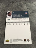 Jonathan Vilma Jets 2006 Upper Deck #137