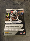 Melvin Gordon Chargers 2018 Prizm #97