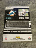 Byron Jones Dolphins 2020 Panini Playbook #45