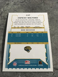 Ernest Wilford Jaguars 2006 Score Select #127