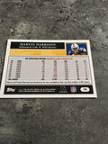 Marvin Harrison Colts 2005 Topps #14