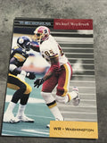 Michael Westbrook Redskins 1999 Donruss #138