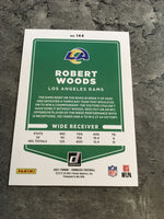 Robert Woods Rams 2021 Panini Donruss #144