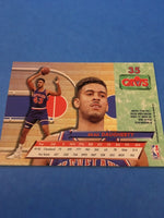 Brad Daugherty Cavaliers 1992-1993 Fleer Ultra #35