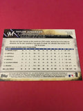 Taylor Jungmann Brewers 2016 Topps Future Stars #205