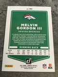 Melvin Gordon III Broncos 2021 Panini Donruss #184