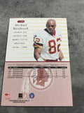 Michael Westbrook Redskins 1999 Donruss #138