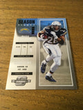 Melvin Gordon Chargers 2017 Contenders Optic Prizm #63