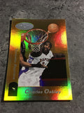 Charles Oakley Raptors 2000-01 Hoops #105