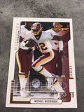 Michael Westbrook Redskins 2000 Upper Deck MVP #183