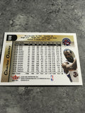 Charles Oakley Raptors 2000-01 Hoops #105