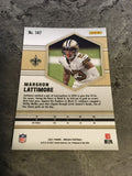 Marshon Lattimore Saints 2021 Panini Mosaic #147
