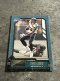 Chris Carson Seahawks 2020 Panini Playbook #98