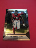 Mohamed Sanu Falcons 2016 Prizm #31
