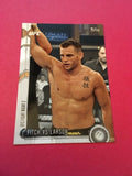 Fitch VS. Larson UFC 2015 Topps Chronicles #70