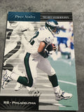 Duce Staley Eagles 1999 Donruss #100