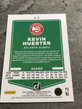 Kevin Huerter Hawks 2021-22 Donruss #4