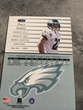 Duce Staley Eagles 1999 Donruss #100
