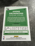 Andre Drummond Cavaliers 2020-2021 Donruss #184