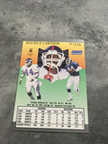 Maurice Carthon Giants 1991 Fleer Ultra #216