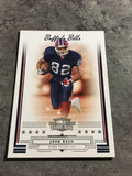 Josh Reed Bills 2006 Donruss Threads #28