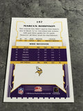 Marcus Robinson Vikings 2006 Score #157