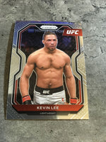 Kevin Lee UFC 2021 Panini Prizm #95