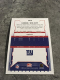 Gibril Wilson Giants 2006 Score Select #183