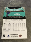 Mike Hoffman Blues 2021-22 Upper Deck MVP #138