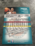 Jerome Williams Pistons 2000-2001 Fleer Focus #122