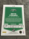 Bryn Forbes Spurs 2021-22 Donruss #66