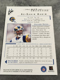AZ-Zahir Hakim Rams 2000 Topps Gallery #18