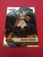 Marcus Morris Pistons 2016-2017 Prizm #204