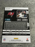 Chris Godwin Buccaneers 2020 Panini Playbook #88