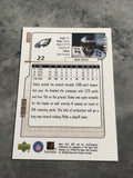 Duce Staley Eagles 2000 Upper Deck MVP #126
