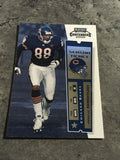 Marcus Robinson Bears 2000 Playoff Contenders #18