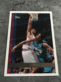 Maurice Taylor Clippers 1997-98 Topps Rookie #212