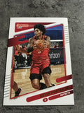 Kevin Porter Jr. Rockets 2021-22 Donruss #191
