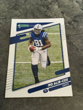 Mo Alie-Cox Colts 2021 Panini Donruss #153