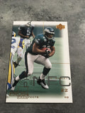 Duce Staley Eagles 2000 Upper Deck Pros & Prospects #61