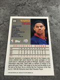 Maurice Taylor Clippers 1997-98 Topps Rookie #212