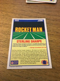 Sterling Sharpe Packers 1990 Score Rocket Man #560