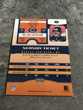 Marcus Robinson Bears 2000 Playoff Contenders #18