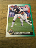 Billy Tolliver Chargers 1991 Score #230