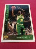 Derrick McKey Sonics 1993-1994 Upper Deck #133