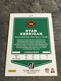 Ryan Kerrigan Washington Football Team 2021 Panini Donruss #5
