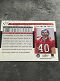 Mike Alstott Buccaneers 2000 Score #197